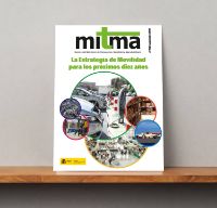 Portada de Revista del Ministerio de Transportes, Movilidad y Agenda Urbana. [Mitma], nº 706 septiembre 2020