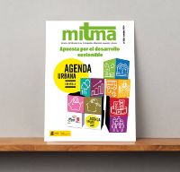 Portada de Revista del Ministerio de Transportes, Movilidad y Agenda Urbana. [Mitma], nº 707 octubre 2020