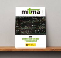 Portada de Revista del Ministerio de Transportes, Movilidad y Agenda Urbana. [Mitma], nº 710 enero 2021