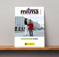 Portada de Revista del Ministerio de Transportes, Movilidad y Agenda Urbana. [Mitma], nº 712, marzo 2021