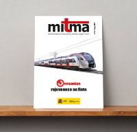Portada de Revista del Ministerio de Transportes, Movilidad y Agenda Urbana. [Mitma], nº 714, mayo 2021