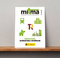 Portada de Revista del Ministerio de Transportes, Movilidad y Agenda Urbana. [Mitma], nº 715, junio 2021