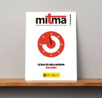 Portada de Revista del Ministerio de Transportes, Movilidad y Agenda Urbana. [Mitma], nº 720, diciembre 2021