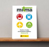 Portada de Revista del Ministerio de Transportes, Movilidad y Agenda Urbana. [Mitma], nº 721, enero 2022