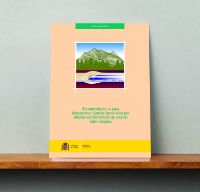 Portada de Recomendaciones para dimensionar túneles ferroviarios por efectos aerodinámicos de presión sobre viajeros.