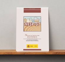 Portada de Norma de Construcción Sismorresistente: Puentes (NCSP-07)