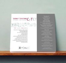 Portada de Revista Ciudad y Territorio, Estudios Territoriales. C y TET nº 205, otoño 2020