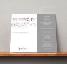 Portada de Revista Ciudad y Territorio, Estudios Territoriales. C y TET - Monográfico 2021- "Vivienda, transformaciones urbanas y desigualdad socioespacial en las grandes ciudades españolas"-