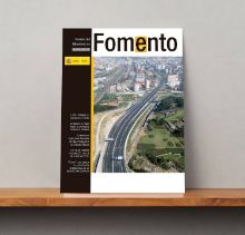 Portada de Revista del Ministerio de Fomento, nº 649, abril 2015.