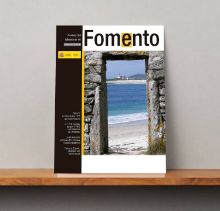 Portada de Revista del Ministerio de Fomento, nº 654, octubre 2015