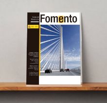 Portada de Revista del Ministerio de Fomento, nº 676, octubre 2017
