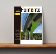 Portada de Revista del Ministerio de Fomento, nº 677, noviembre 2017