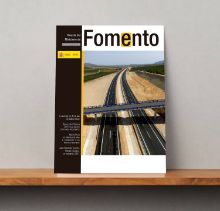 Portada de Revista del Ministerio de Fomento, nº 678, diciembre 2017