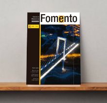 Portada de Revista del Ministerio de Fomento, nº 683, mayo 2018