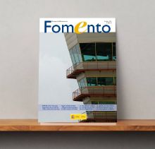 Portada de Revista del Ministerio de Fomento, nº 698, octubre 2019