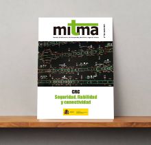 Portada de Revista del Ministerio de Transportes, Movilidad y Agenda Urbana. [Mitma], nº 710 enero 2021