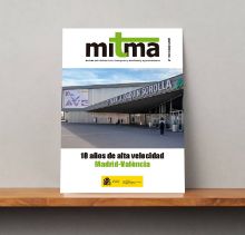 Portada de Revista del Ministerio de Transportes, Movilidad y Agenda Urbana. [Mitma], nº 711 febrero 2021