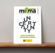 Portada de Revista del Ministerio de Transportes, Movilidad y Agenda Urbana. [Mitma], nº 717, septiembre 2021
