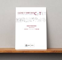 Portada de Ciudad y Territorio Estudios Territoriales, CyTET. ÍNDICES CRONOLÓGICOS 2019-2010. Vol. LI-XLII, Cuarta época, Nº 202-166
