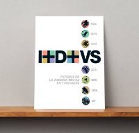 Portada de I+D+VS. Futuros de la Vivienda Social en 7 ciudades