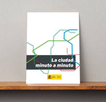 Portada de La ciudad minuto a minuto