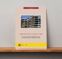 Portada de Ayudas para el acceso a la vivienda en España