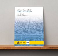 Portada de Observatorio de Vivienda y Suelo. Boletín Especial Censo de Viviendas 2011