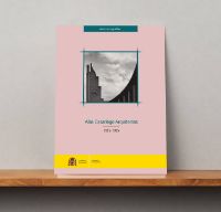 Portada de Alas Casariego. Arquitectos 1955-1995.