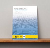 Portada de Observatorio de Vivienda y Suelo. Boletín Especial sobre rehabilitación.