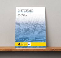 Portada de Observatorio de Vivienda y Suelo. Boletín Especial Alquiler residencial.
(2017)