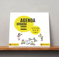 Portada de Una guía para educación primaria.
AGENDA URBANA ESPAÑOLA