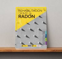 Portada de Guía rehabilitación frente al Radón
[Fichas incluidas]