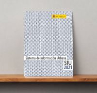 Portada de Sistema de Información Urbana. SIU 2021