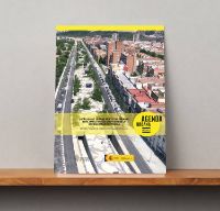 Portada de Catálogo de buenas prácticas urbanas en el marco de los objetivos de la Agenda Urbana Española.Estudio y análisis de experiencias urbanas integradas