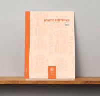 Portada de Anuario estadístico 2009