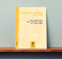 Portada de Construcción Edificios 2009-2013