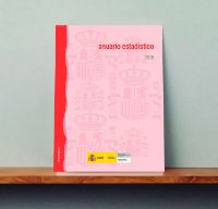 Portada de Anuario estadístico 2015