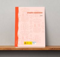 Portada de Anuario estadístico 2016