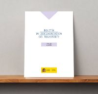 Portada de Boletín de Documentación del Transporte nº 333, junio 2016.