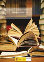Portada de Boletín de novedades bibliográficas, Biblioteca General del Ministerio de Fomento. Noviembre-Diciembre 2018