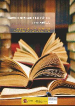 Portada de Boletín de novedades bibliográficas, marzo-abril 2021.   
Biblioteca General del Ministerio de Transportes, Movilidad y Agenda Urbana