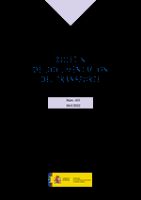Portada de Boletín de documentación del transporte nº 403, abril 2022 [Mitma]