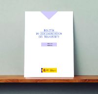 Portada de Boletín de documentación del transporte nº 404, mayo 2022 [Mitma].
