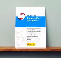 Portada de Revista Estudios de Construcción y Transportes. Nº 111, julio a diciembre 2009