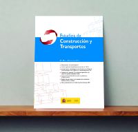 Portada de Revista de Estudios de Construcción y Transportes. Nº 112, enero - junio 2010