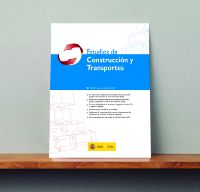 Portada de Estudios de Construcción y Transportes. Nº 114, enero a junio 2011