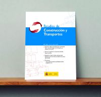 Portada de Revista Estudios de Construcción y Transportes. Nº 116, enero a junio 2012