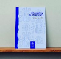 Portada de Los transportes y las infraestructuras. Informe anual 2011