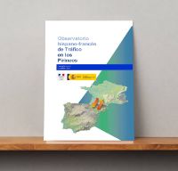 Portada de Observatorio hispano-francés de tráfico en los Pirineos. Documento nº 9 [diciembre 2020]
