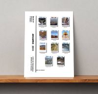Portada de Anuario de La Revista del Ministerio de Fomento, 2011.